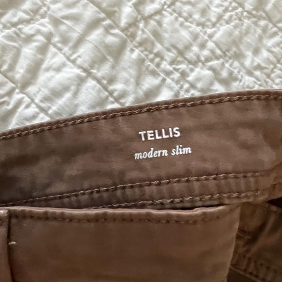 AG 5 pocket pants - Picture 5 of 7